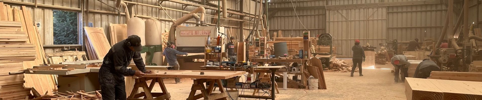 Instalaciones industriales en manos de expertos